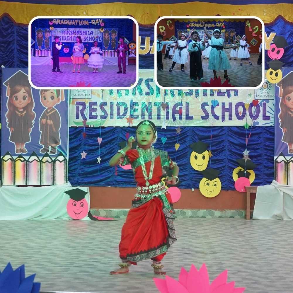 Takshashila Residential School